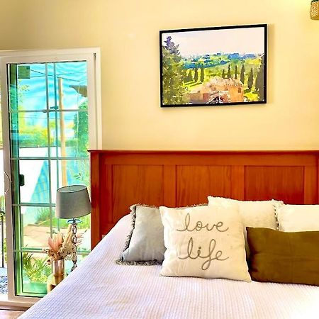 Sweet Tuscan Dreams-Private Entrance & Bathroom With Patio Los Ángeles Exterior foto