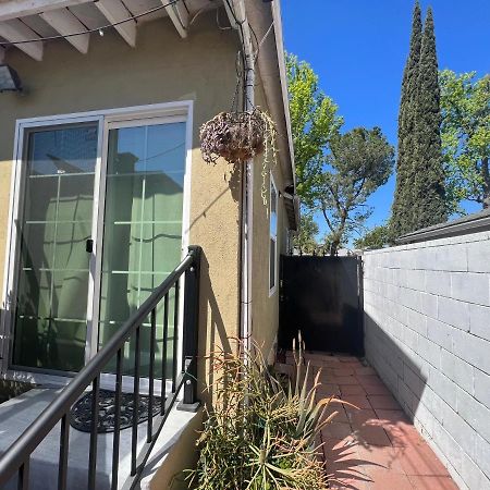 Sweet Tuscan Dreams-Private Entrance & Bathroom With Patio Los Ángeles Exterior foto
