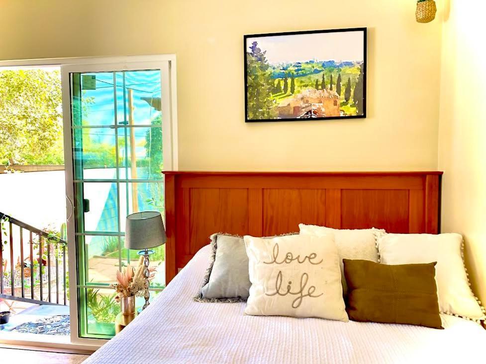 Sweet Tuscan Dreams-Private Entrance & Bathroom With Patio Los Ángeles Exterior foto