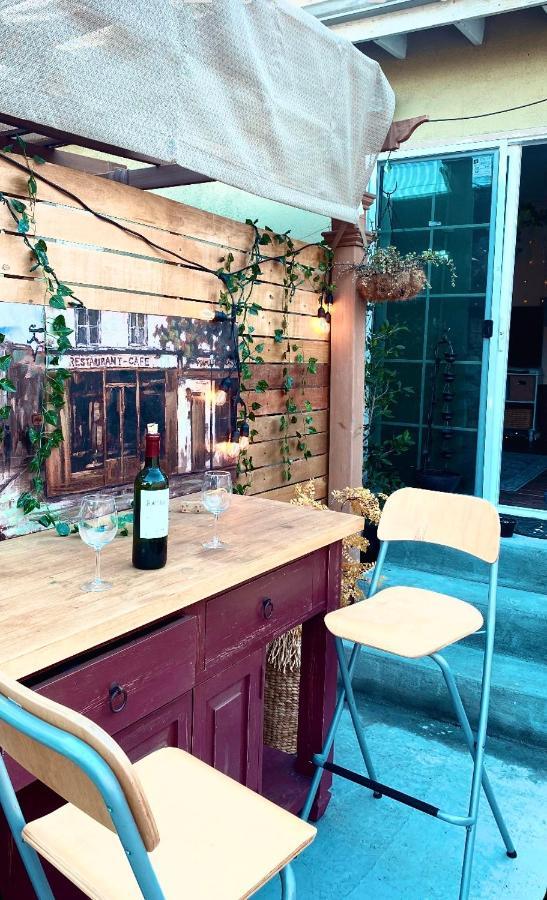 Sweet Tuscan Dreams-Private Entrance & Bathroom With Patio Los Ángeles Exterior foto