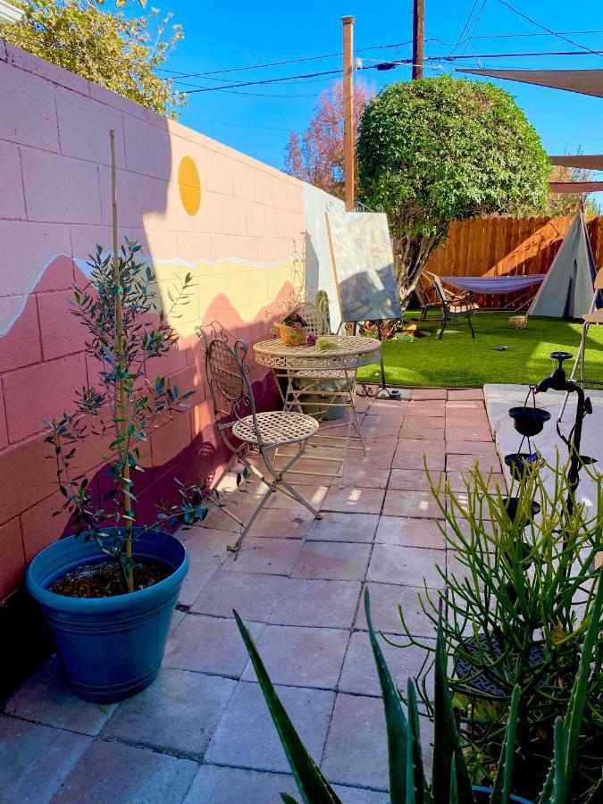Sweet Tuscan Dreams-Private Entrance & Bathroom With Patio Los Ángeles Exterior foto