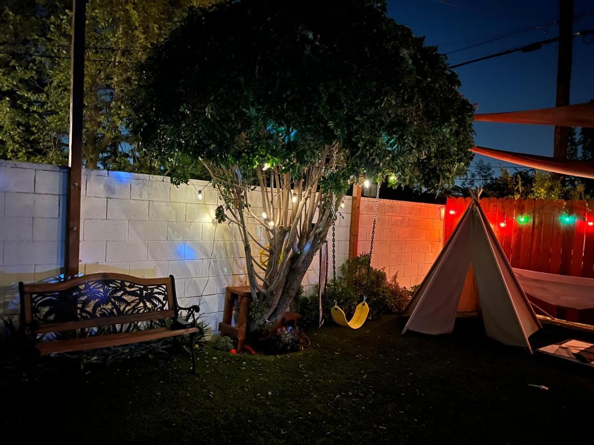 Sweet Tuscan Dreams-Private Entrance & Bathroom With Patio Los Ángeles Exterior foto